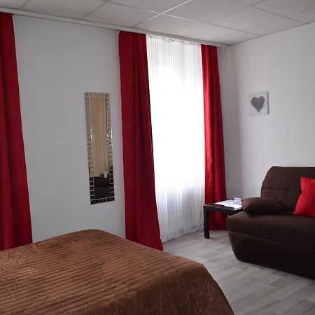Hotel De La Croix De Malte Cherbourg-en-Cotentin Pokój zdjęcie