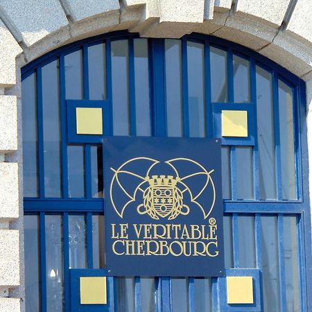 Hotel De La Croix De Malte Cherbourg-en-Cotentin Zewnętrze zdjęcie