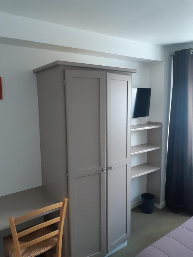 Hotel De La Croix De Malte Cherbourg-en-Cotentin Zewnętrze zdjęcie