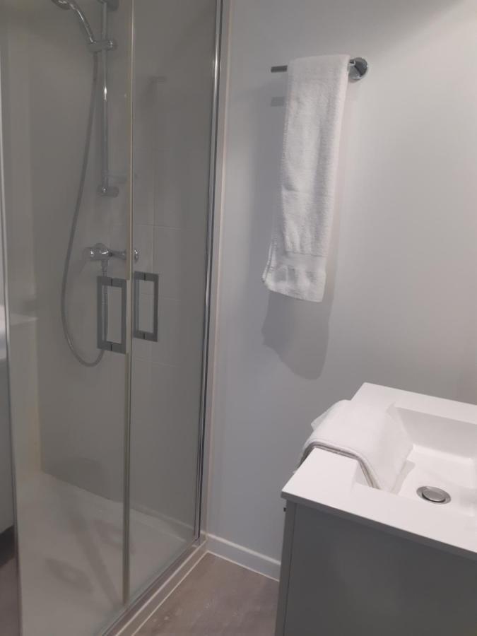 Hotel De La Croix De Malte Cherbourg-en-Cotentin Zewnętrze zdjęcie