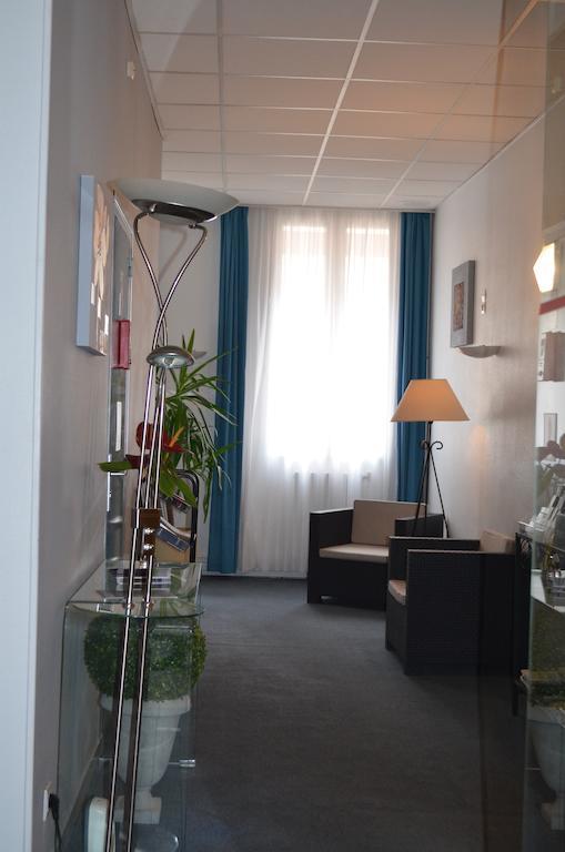 Hotel De La Croix De Malte Cherbourg-en-Cotentin Zewnętrze zdjęcie