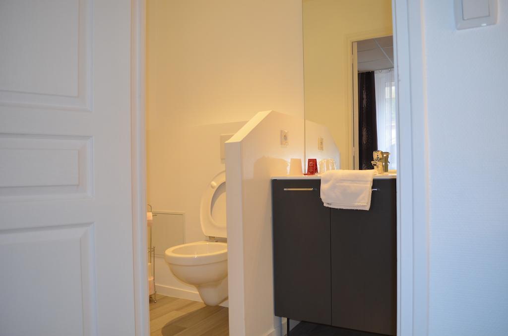 Hotel De La Croix De Malte Cherbourg-en-Cotentin Pokój zdjęcie